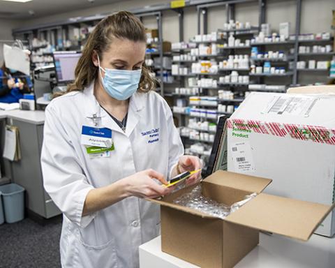 2021 Pharmacy Innovator of the Year: Walmart 2021 Pharmacy Innovator of the Year: Walmart