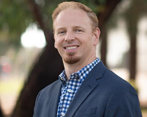 Mike Mensinger, Medtronic Diabetes