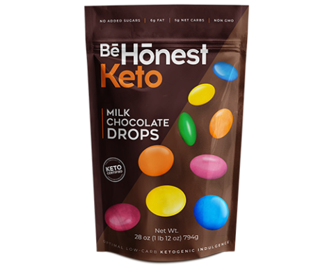 behonest keto friendly