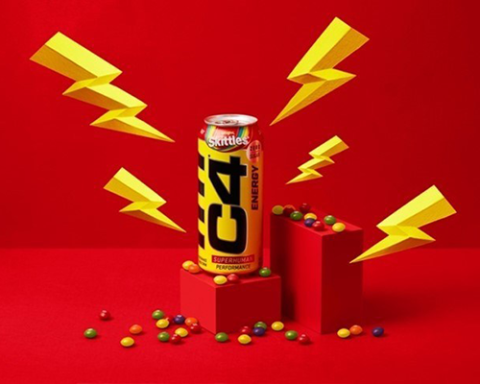 c4 skittles drink