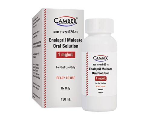 camber enalapril