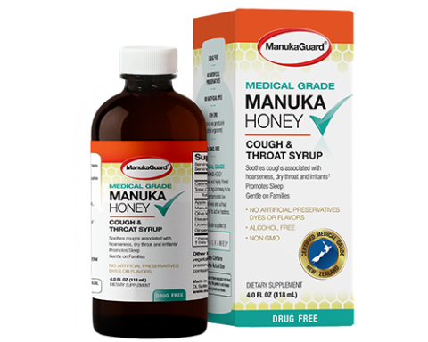 manuka honey
