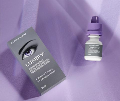 Bausch + Lomb Lumify