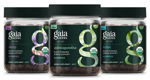 Gaia Herbs Sleep, Ashwagandha and Relax