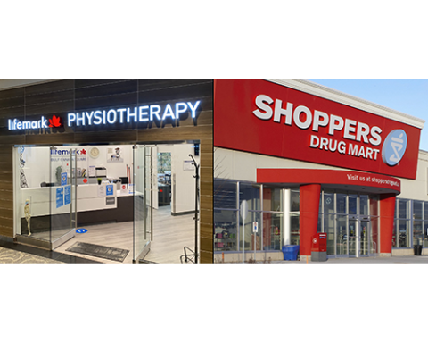 lifemark shoppers drug mart