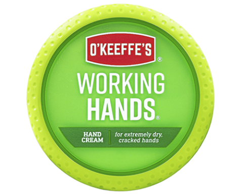 o'keefes working hands