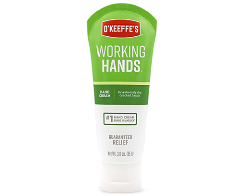 o'keefes working hands