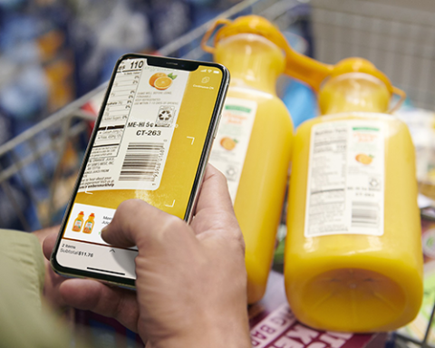 Sam’s Club Scan & Go