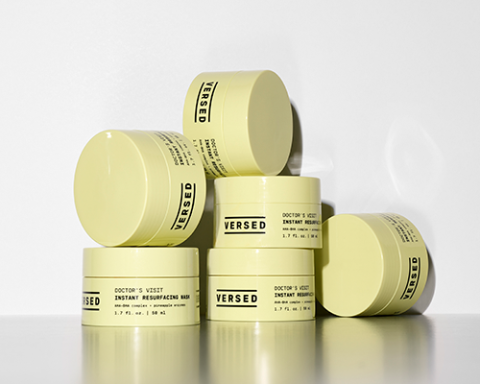 Versed Doctor’s Visit Instant Resurfacing Mask