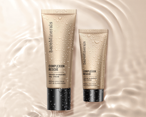 bareminerals complexion rescue