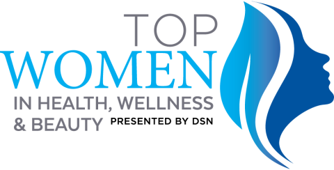 Top Women in Health, Wellness and Beauty logo