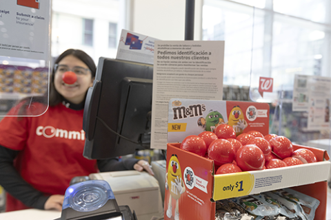 walgreens red nose day