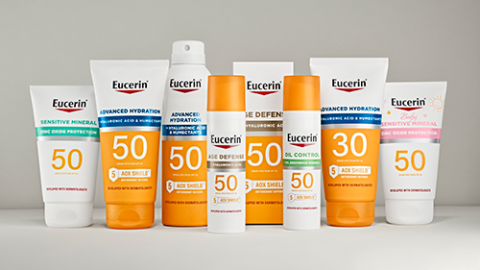eucerin sun