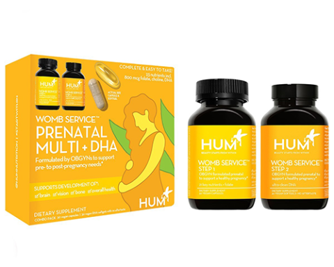 Hum Nutrition Womb Service