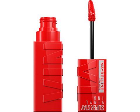 Maybelline New York Super Stay Vinyl Ink Liquid Lipcolor