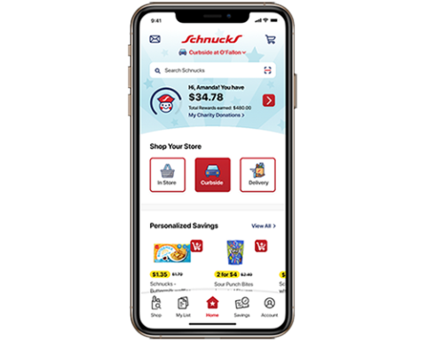 schnucks app web