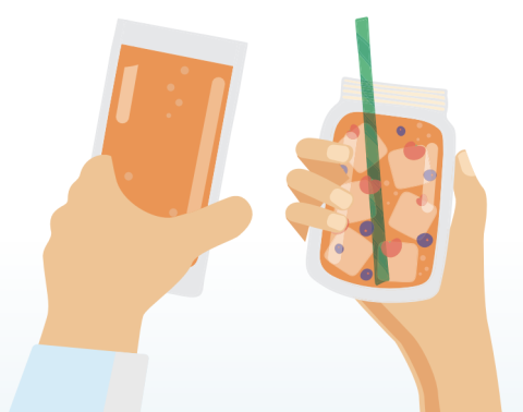 beverage web