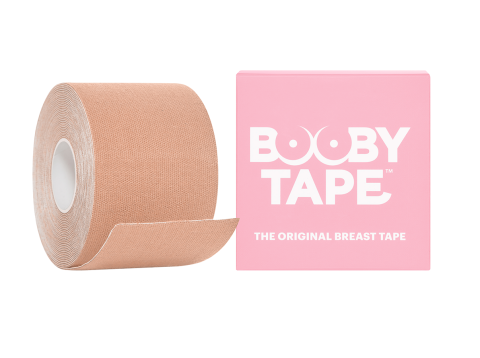 booby tape