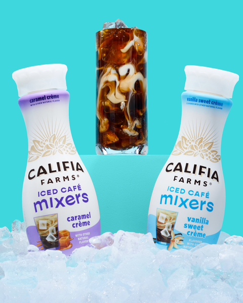 Califia Farms Iced Café Mixers