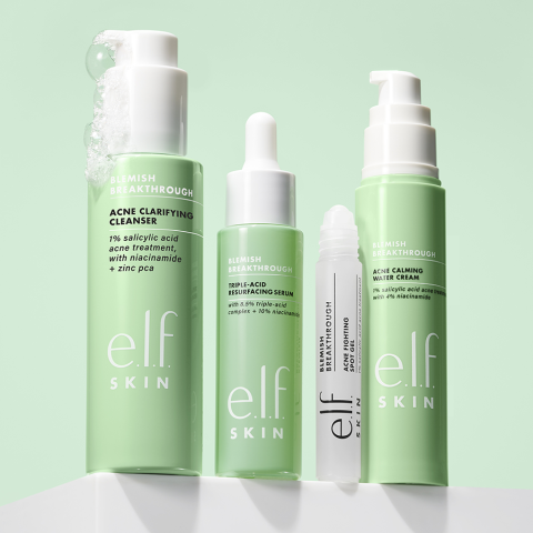 e.l.f. skin blemish collection