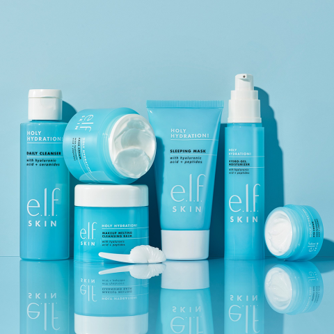 e.l.f. skin holy hydration!