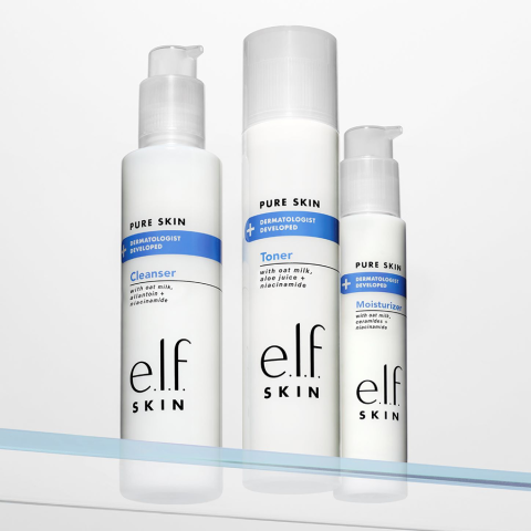 e.l.f. skin pure skin