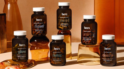 hers wellness essentials