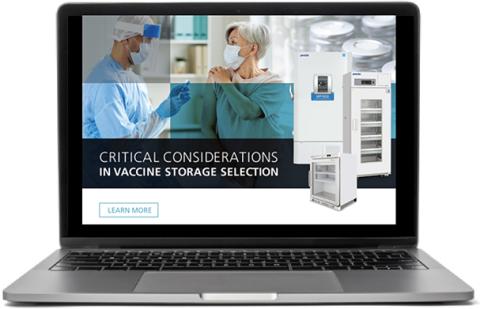 Vaccine-storage-art-on-laptop