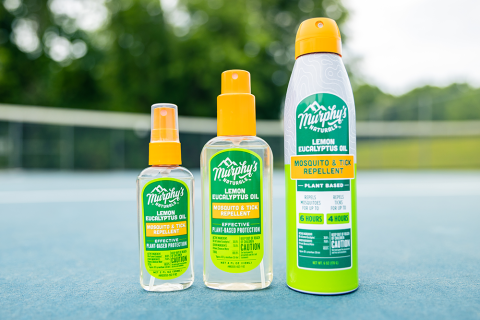 Murphy's Naturals Lemon Eucalyptus Oil Mosquito and Tick Repellent Mist