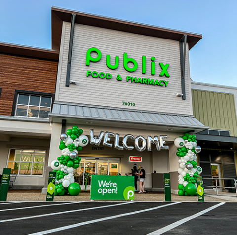 publix wildlight web