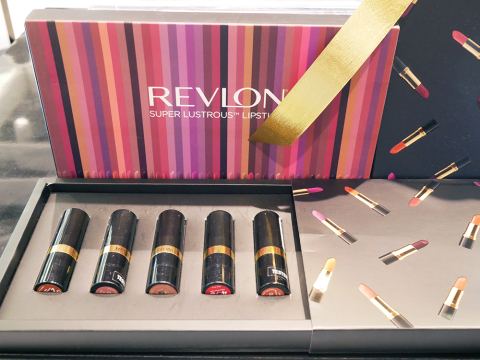 revlon web