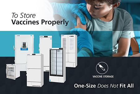 Vaccine-refrigeration