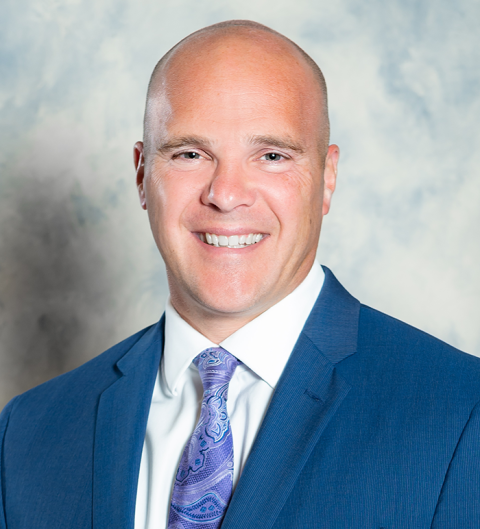 aaron wiese headshot