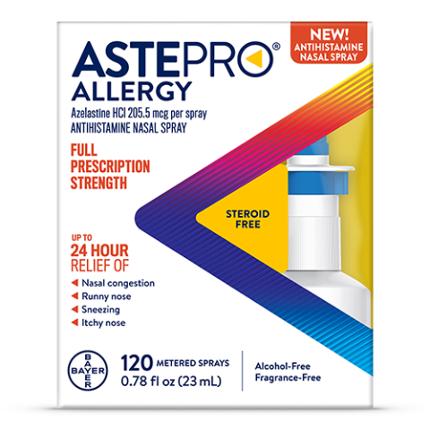 astepro allergy