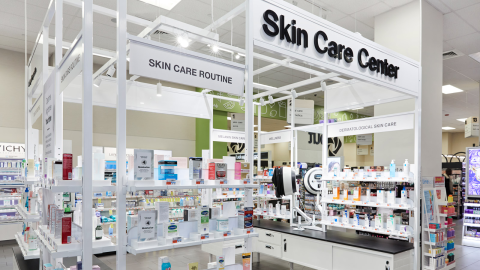 cvs health skin care center