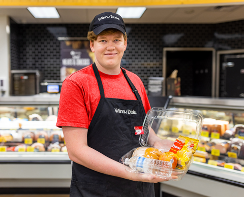 southeastern grocers break from hunger box