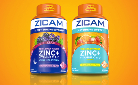 zicam immune support web