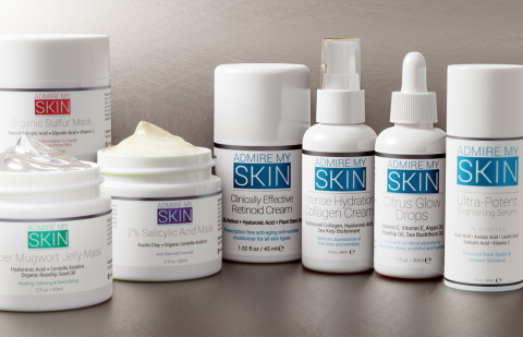 admire my skin group