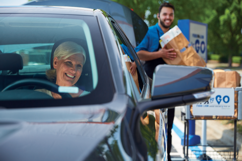 food lion to go
