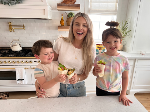 old el paso Tortilla Pockets