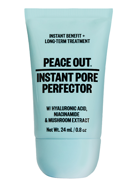 peace out skin care instant pore perfector