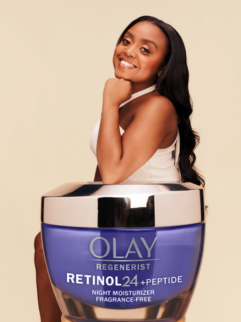 quinta brunson olay
