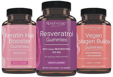 Reserveage Beauty Gummies