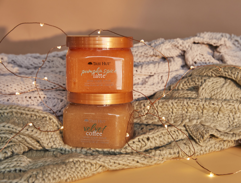 Tree Hut Shea Sugar Scrubs