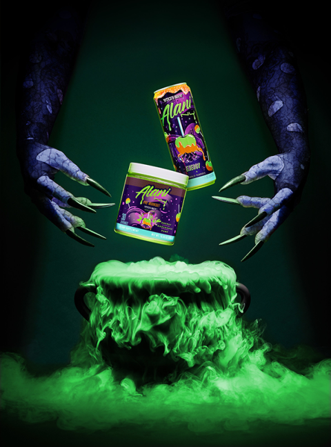 Alani Nu Witch’s Brew
