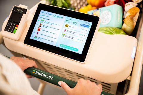 instacart lists