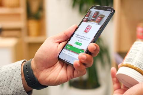 instacart scan and pay