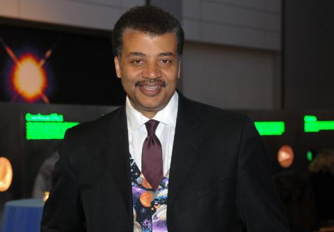 neil degrasse tyson web