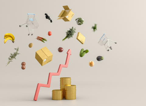 shopping inflation