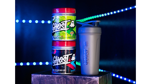 Ghost Legend All Out
